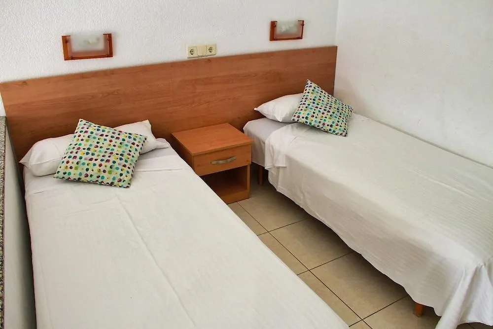 Vistaflor Puerto Plata Aparthotel Mogan 3*,  Spain