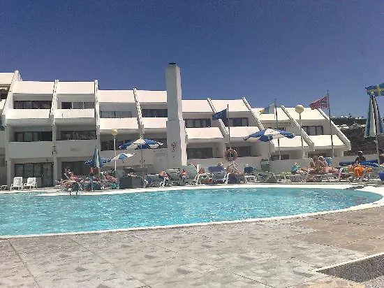 ***  Vistaflor Puerto Plata Aparthotel Mogan Spain