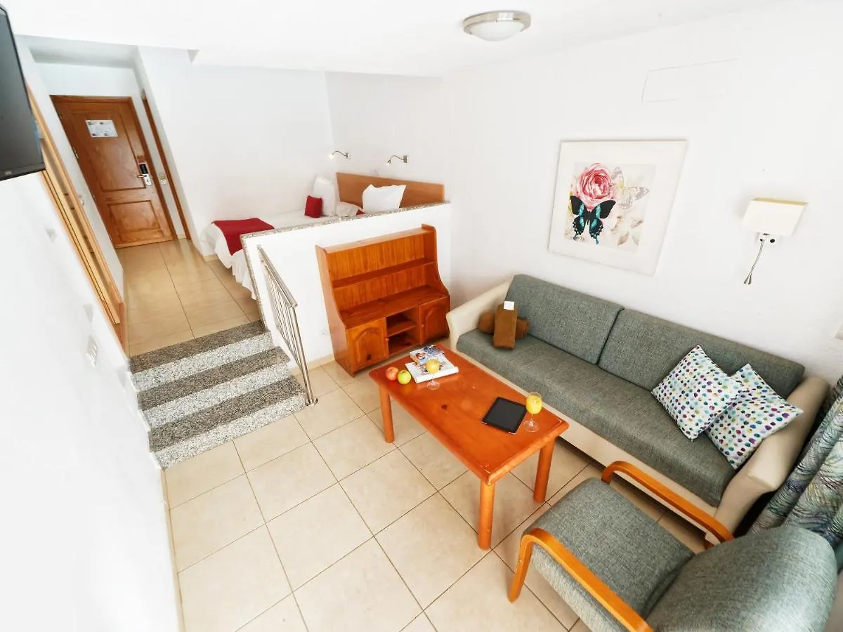 Aparthotel Puerto Plata  Mogán