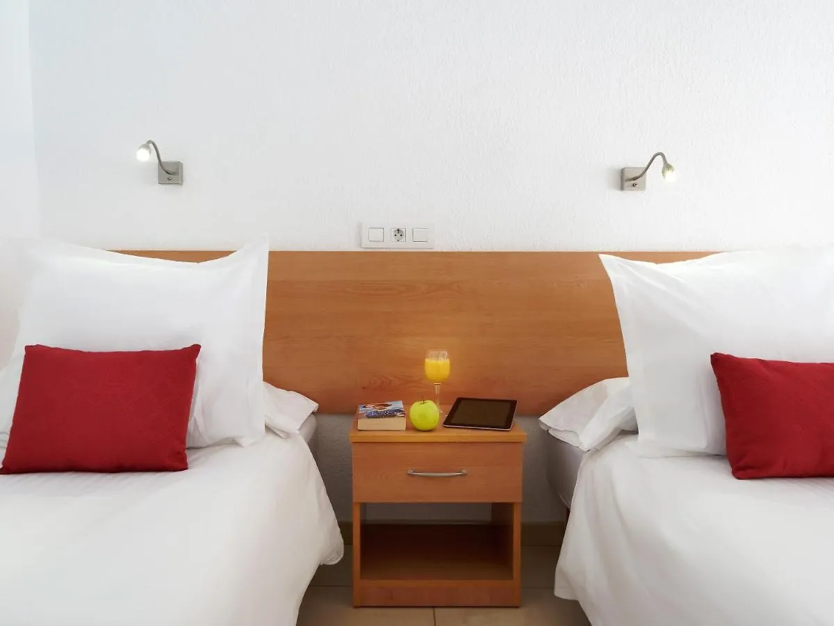 Aparthotel Puerto Plata 3*, Mogán Spanien