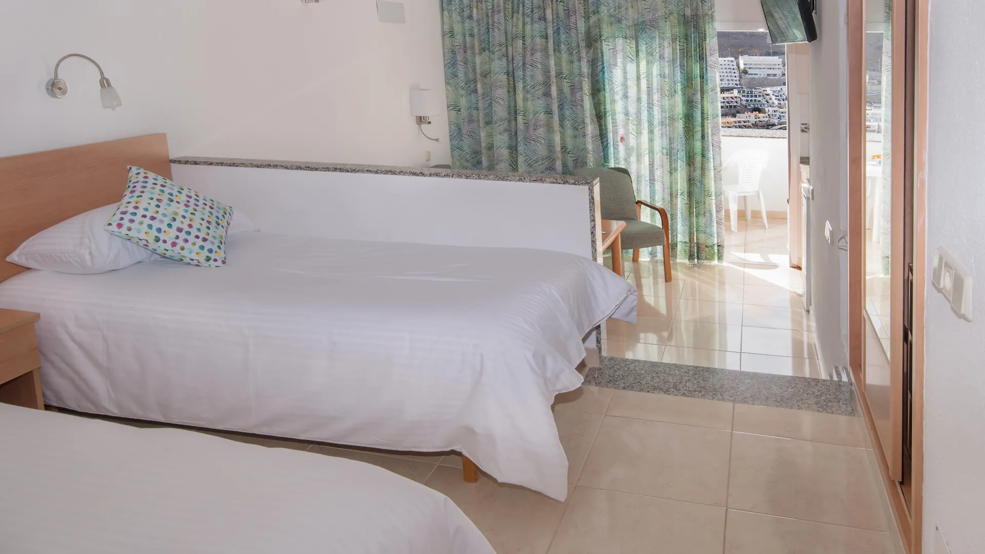 Vistaflor Puerto Plata Aparthotel Mogan Spain