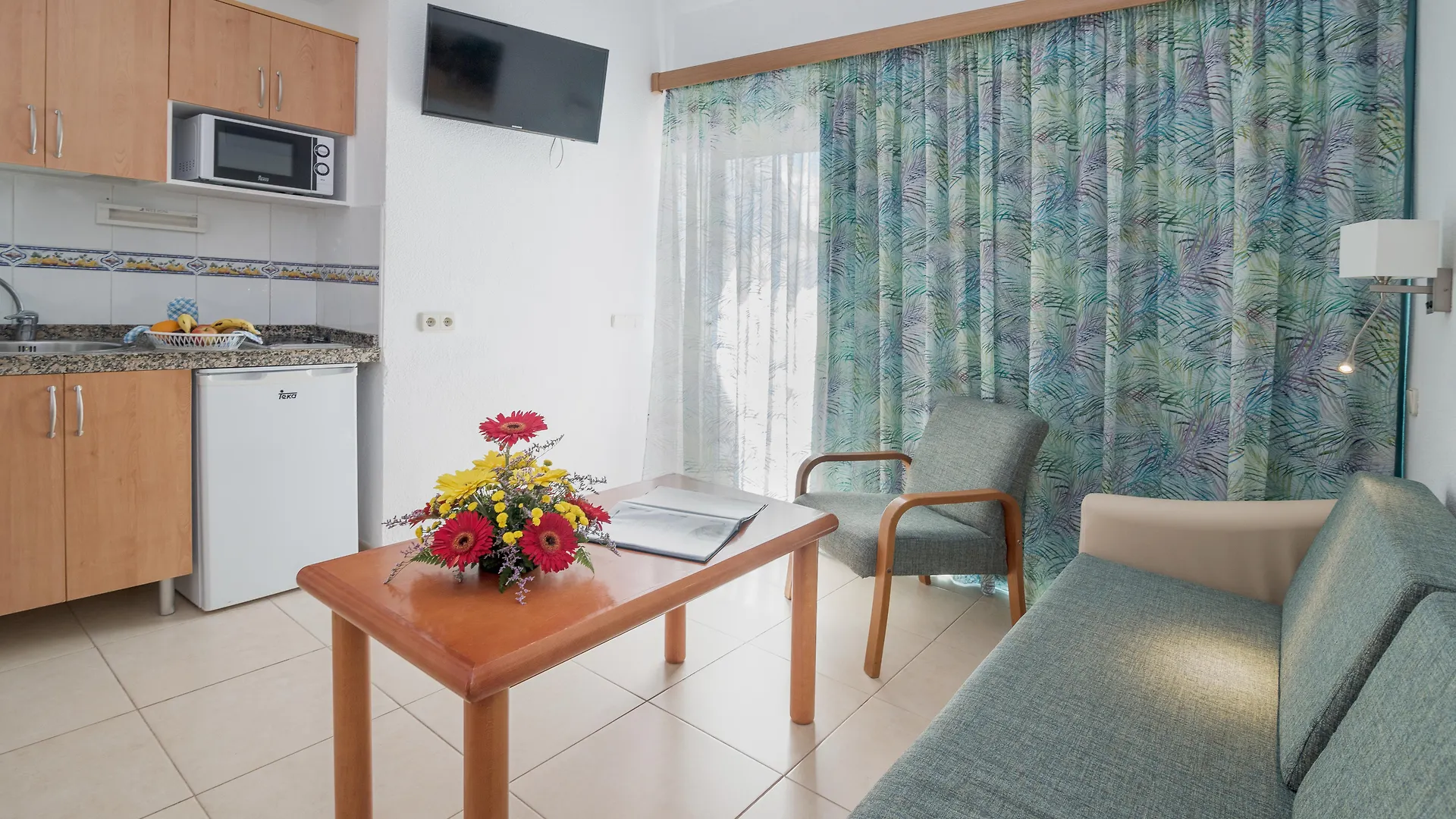 Aparthotel Puerto Plata 3*, Mogán Spanien