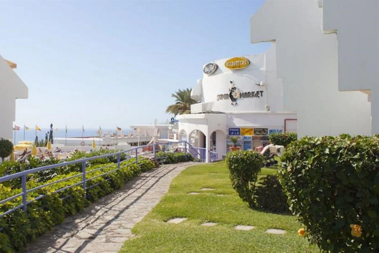 Aparthotel Puerto Plata Mogán