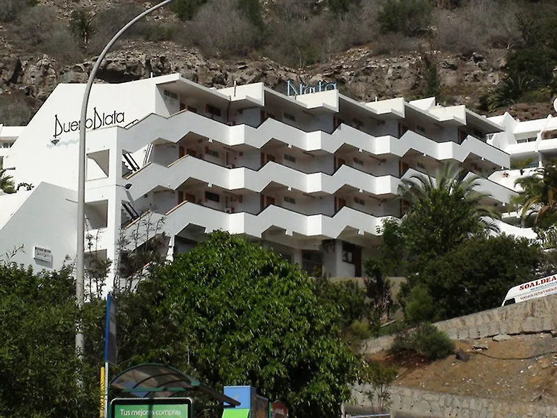 Vistaflor Puerto Plata Aparthotel Mogan 3*,  Spain
