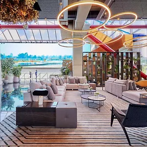 Hyatt Regency Barcelona Tower Hotel L'Hospitalet de Llobregat