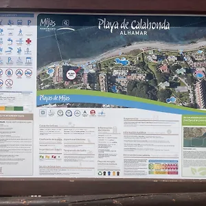 Beachfront Near Marbella Apartment Sitio de Calahonda