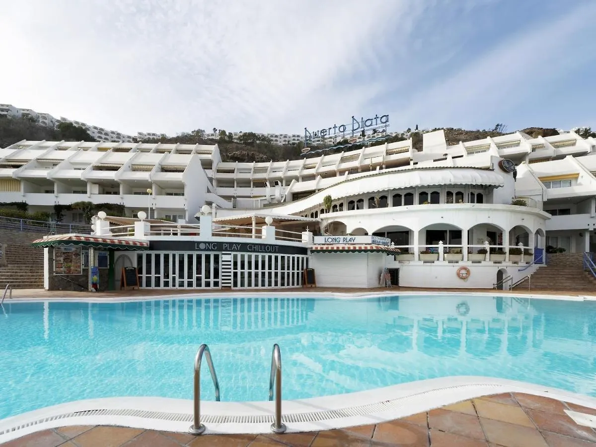 Aparthotel Puerto Plata Puerto Rico  Puerto Rico (Gran Canaria)