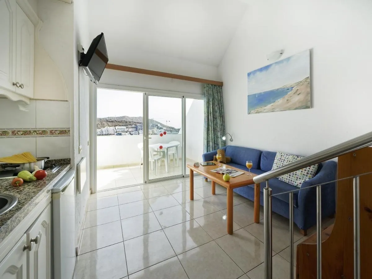 Aparthotel Puerto Plata 3*, Mogan Spain