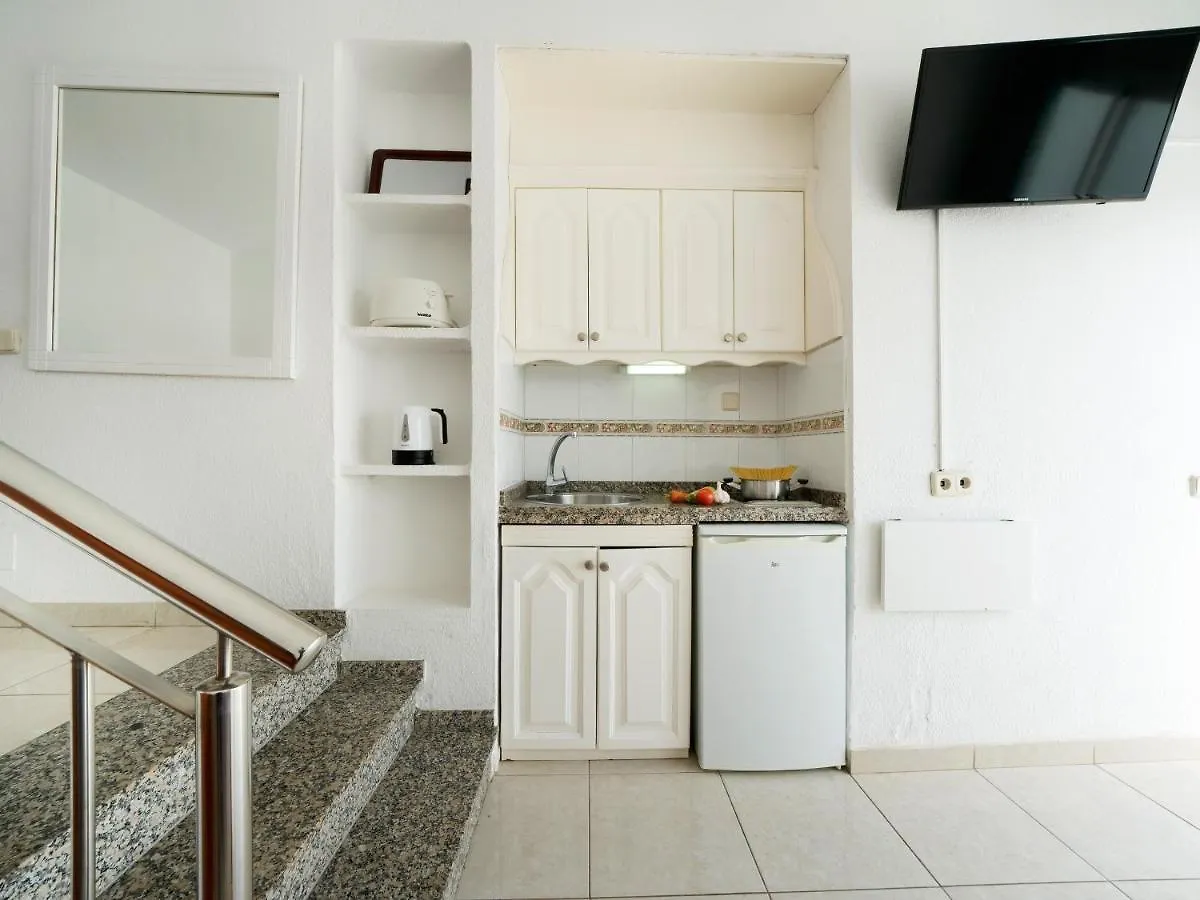 ** Apartment Aparthotel Puerto Plata Puerto Rico  Spain