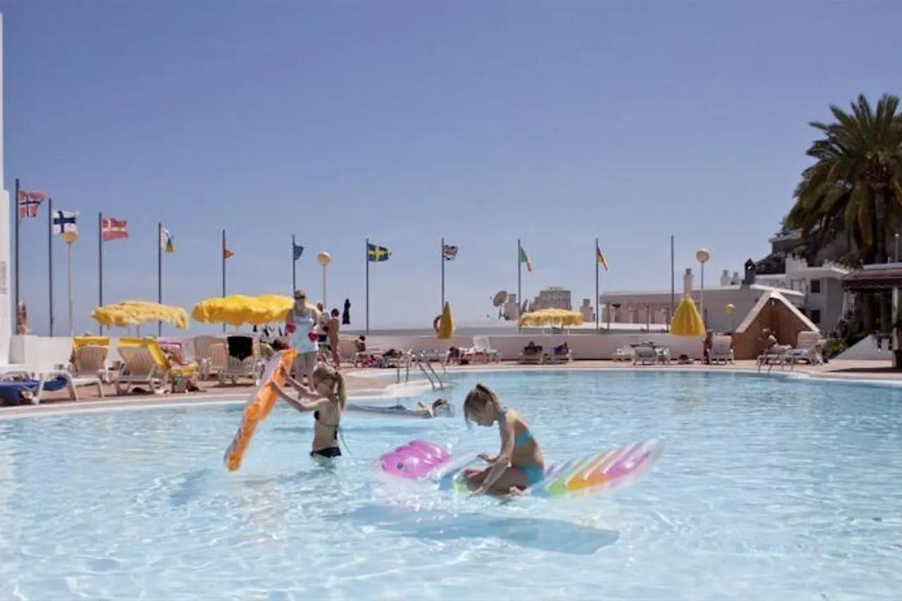Aparthotel Puerto Plata location