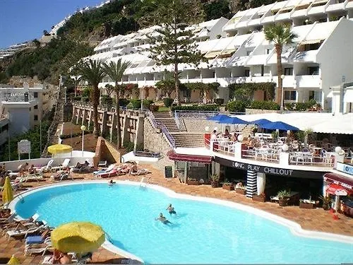 Aparthotel Puerto Plata Puerto Rico  2*, Puerto Rico (Gran Canaria)