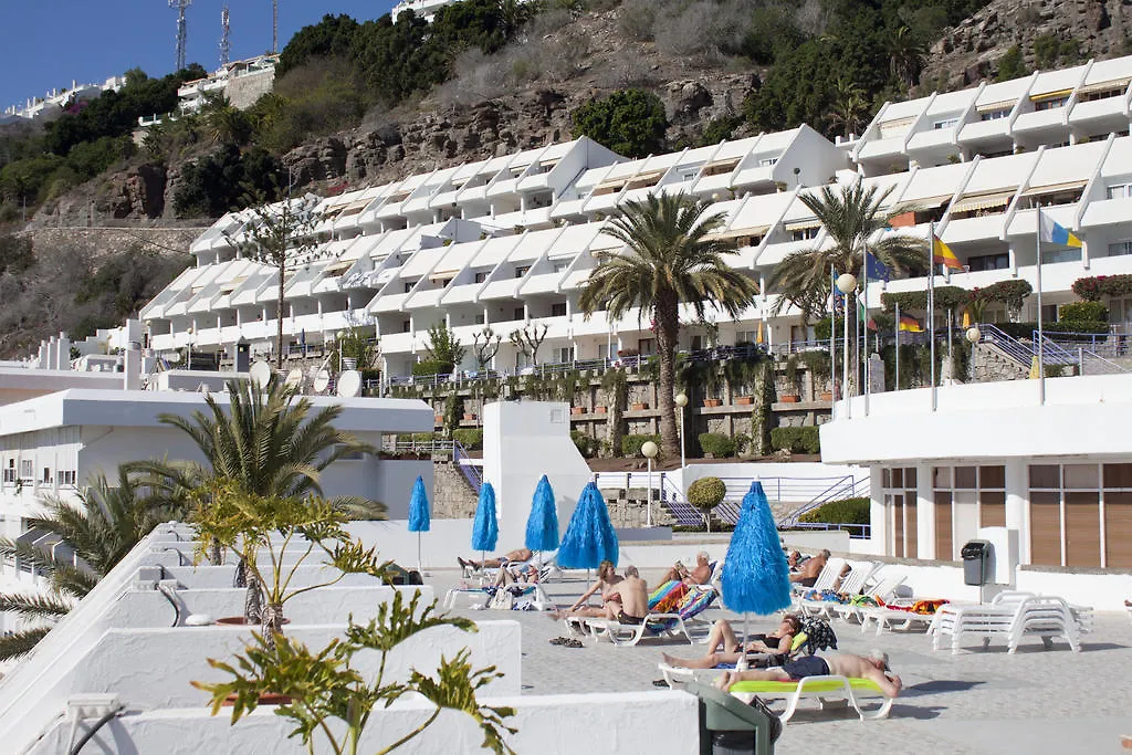 Aparthotel Puerto Plata 3*, Mogan Spain